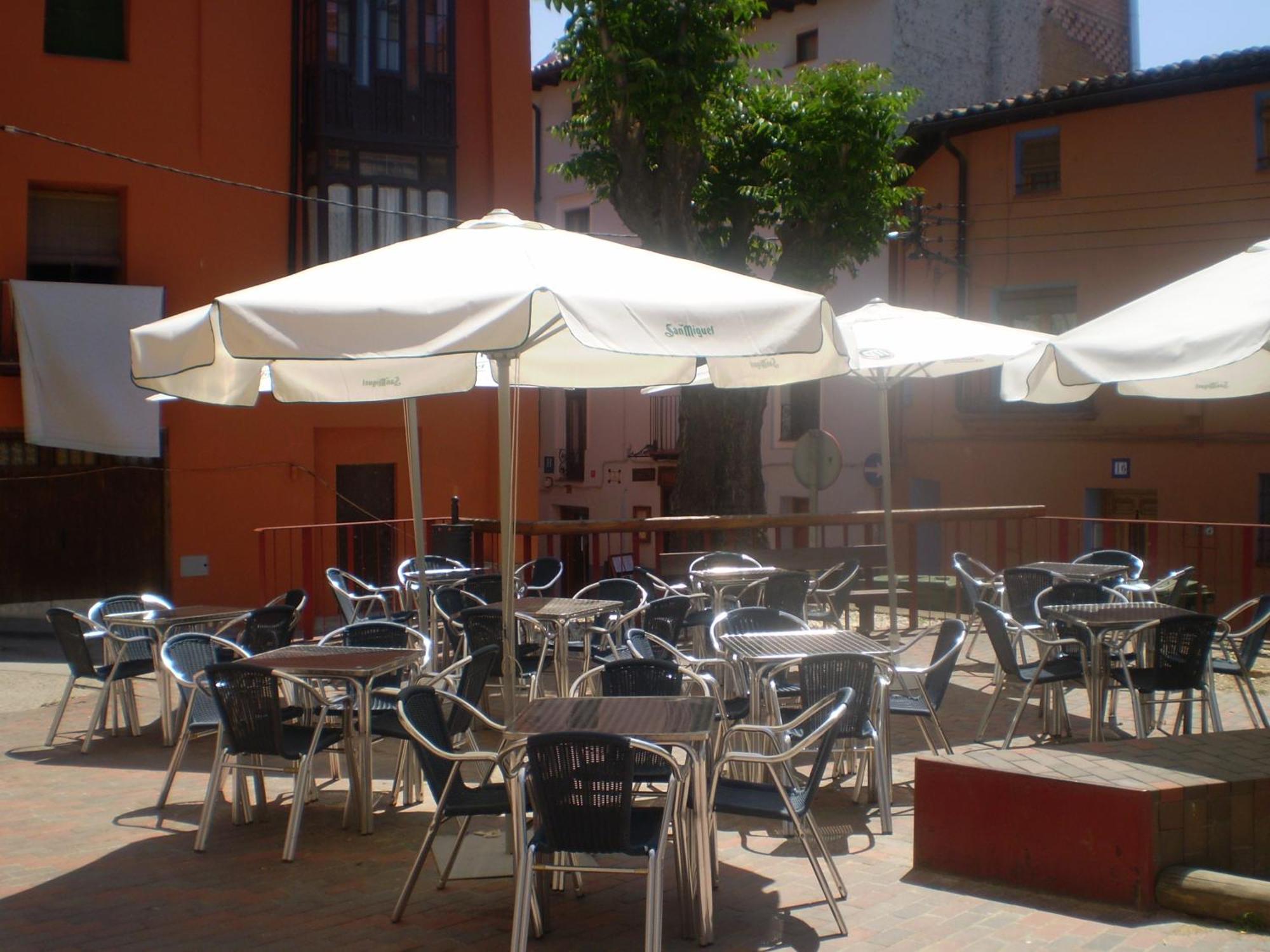 Posada Arco De San Miguel Calatayud Εξωτερικό φωτογραφία